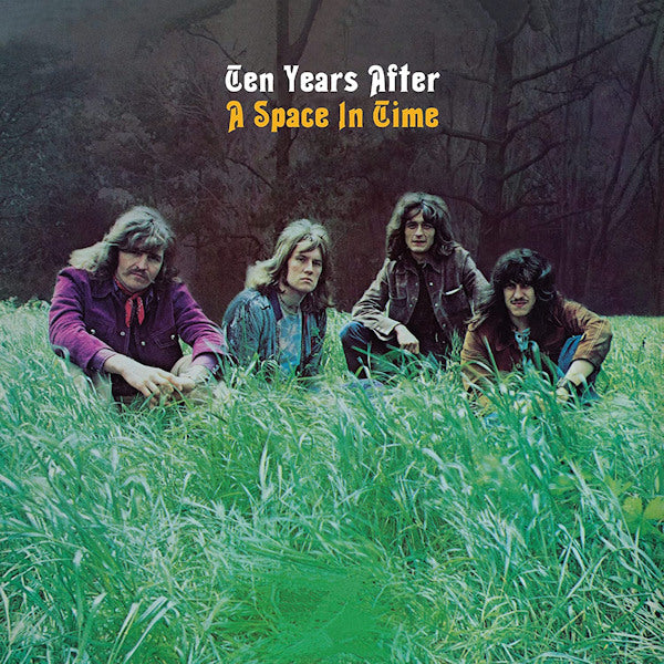 Ten Years After - A space in time (.. Time / 50th Anniversary LP)