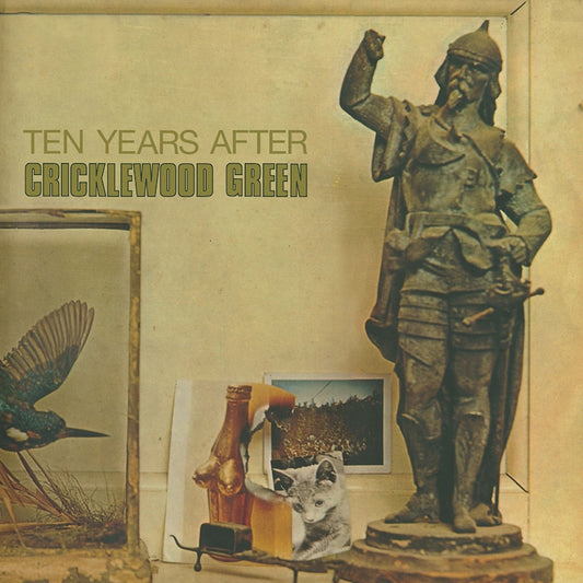 Ten Years After - Cricklewood green (CD)