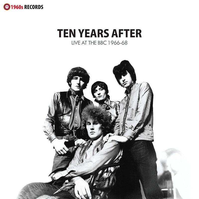 Ten Years After - Live at the bbc 1966-1968 (LP)