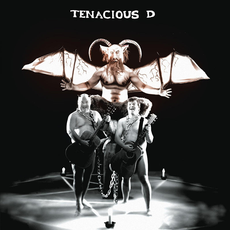 Tenacious D - Tenacious d (The Spawn of Actors Jack Black and Kyle Gass LP)