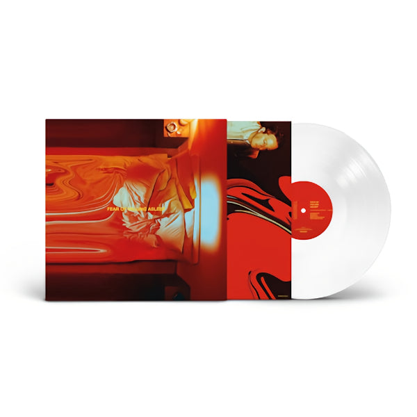 Tender - Fear of falling asleep (.. Falling Asleep /White Vinyl, Coloured Vinyl LP)