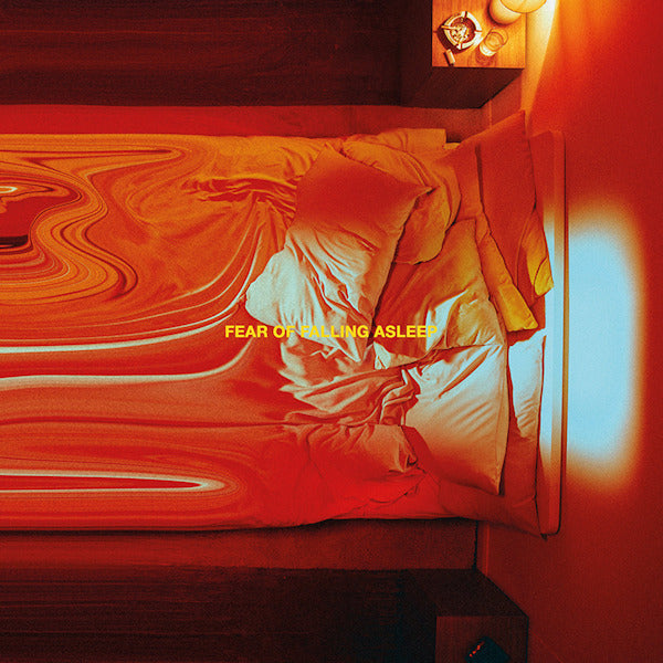 Tender - Fear of falling asleep (.. Falling Asleep /White Vinyl, Coloured Vinyl LP)
