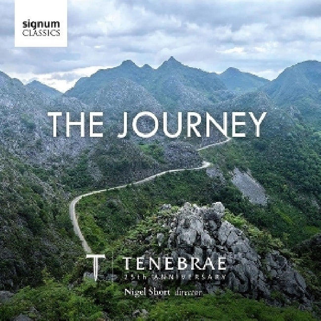 Tenebrae - The journey (CD)