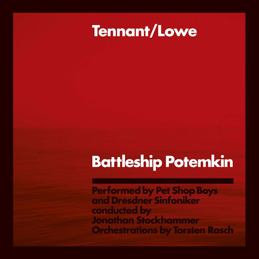 Tennant /lowe - Battleship potemkin (LP)