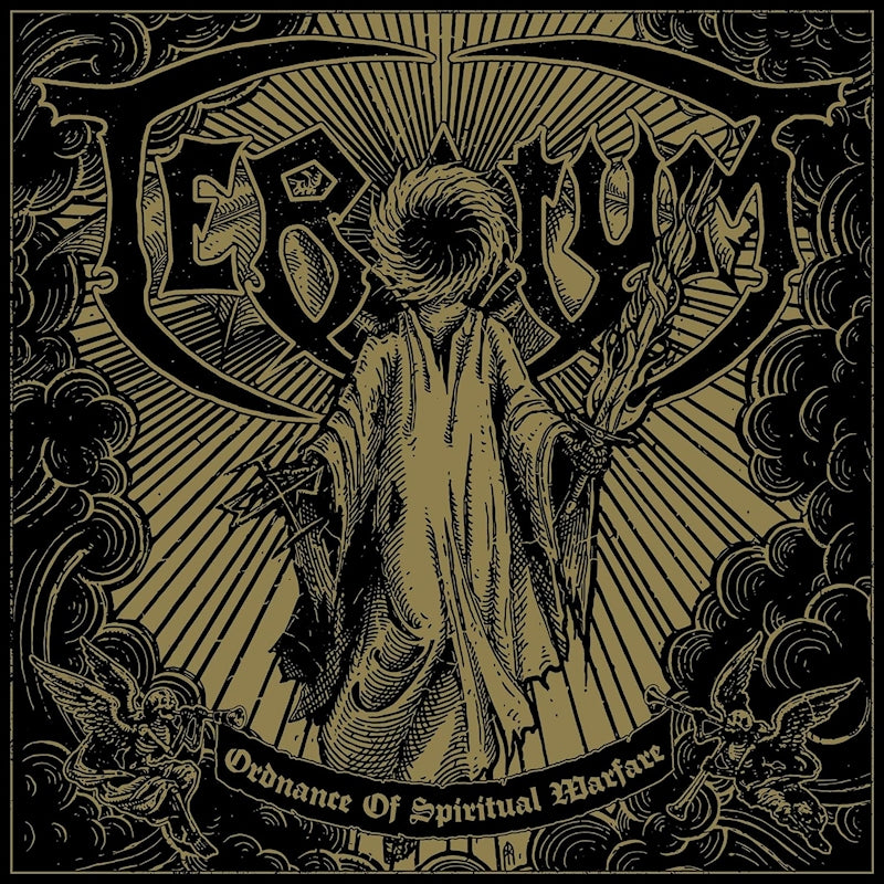 Teratum - Ordnance of spiritual warfare (CD)