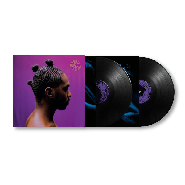 Terence Etc. - V O R T E X (LP)