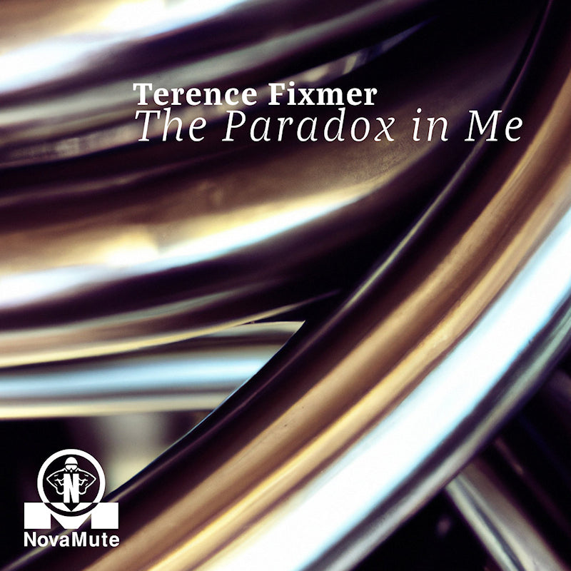 Terence Fixmer - The paradox in me (12-inch maxi-single)