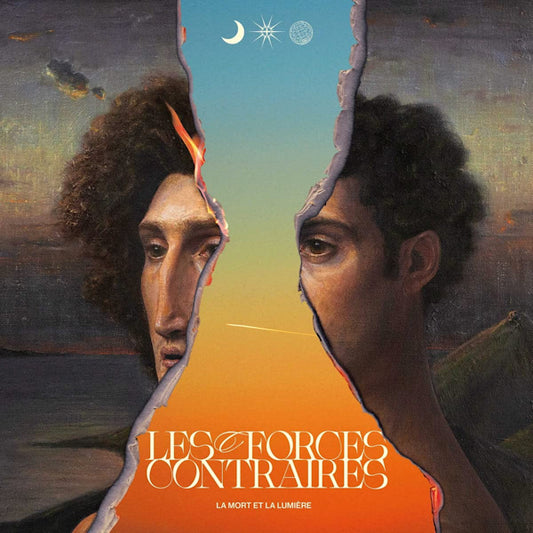 Terrenoire - Les forces contraires, la mort et la lumiere (CD)