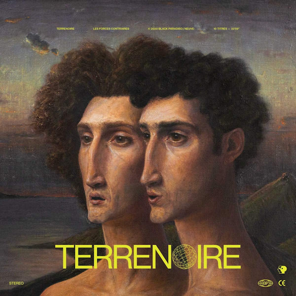 Terrenoire - Les forces contraires (180gr., High Quality LP)