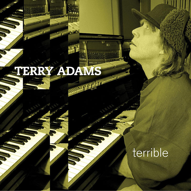 Terry Adams - Terrible (LP)