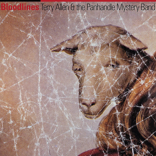 Terry Allen & The Panhandle Mystery Band - Bloodlines (CD)