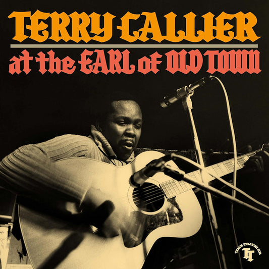 Terry Callier - At the earl of old town (High Quality LP)