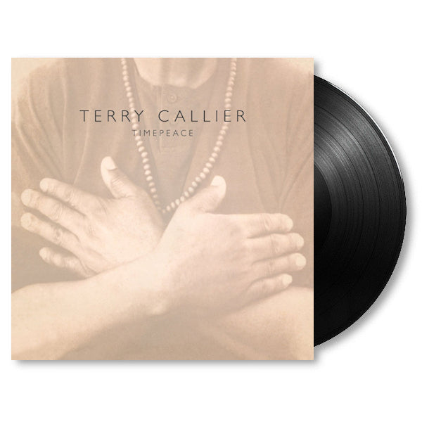 Terry Callier - Timepeace (180gr./Insert//Ft. Guest Appearance By Pharoah Sanders, High Quality LP)