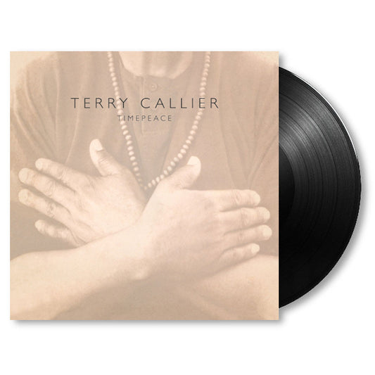 Terry Callier - Timepeace (180gr./Insert//Ft. Guest Appearance By Pharoah Sanders, High Quality LP)