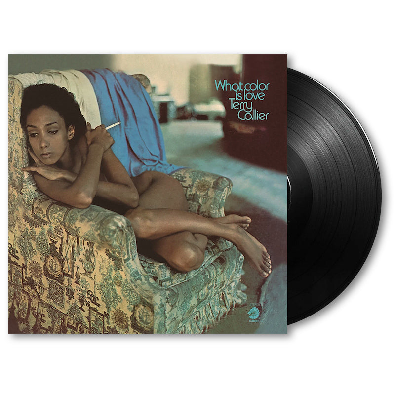 Callier, Terry - What color is love (180gr. Audiophile Vinyl, High Quality LP)
