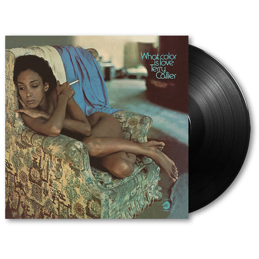 Callier, Terry - What color is love (180gr. Audiophile Vinyl, High Quality LP)