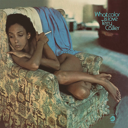 Callier, Terry - What color is love (180gr. Audiophile Vinyl, High Quality LP)