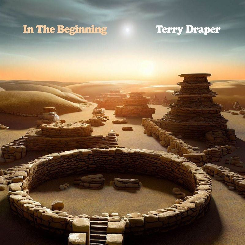 Terry Draper - In the beginning (CD)