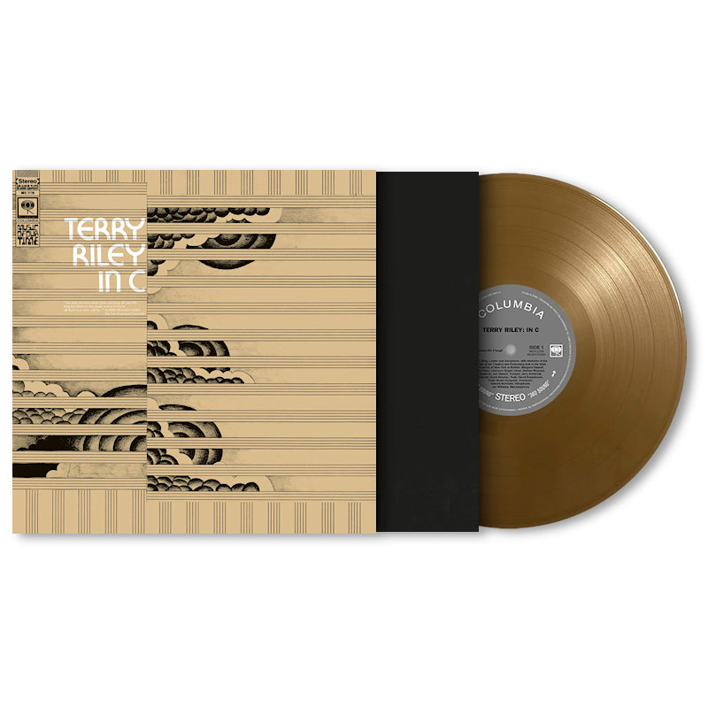 Terry Riley - In c (High Quality, Insert, Coloured Vinyl, Limited Edition LP)