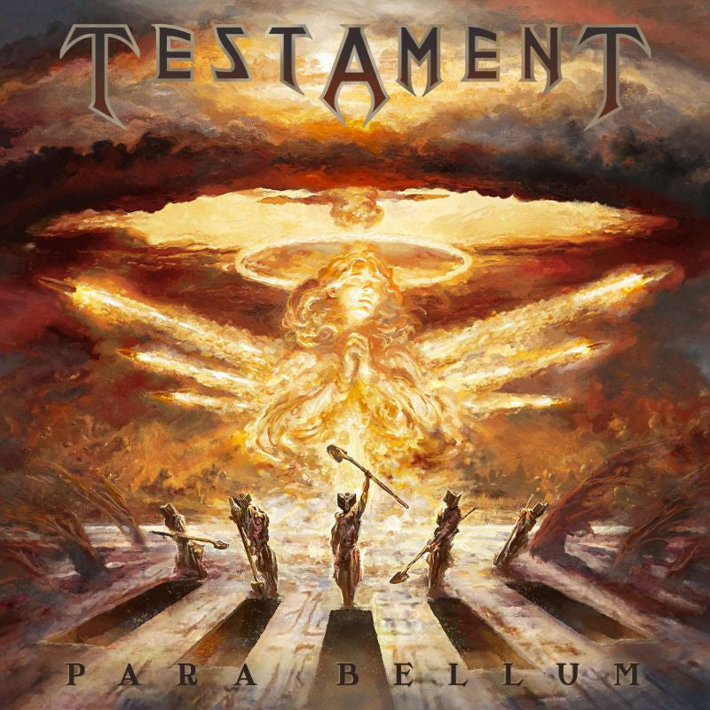 Testament - Para bellum (Gatefold Sleeve, Coloured Vinyl LP)