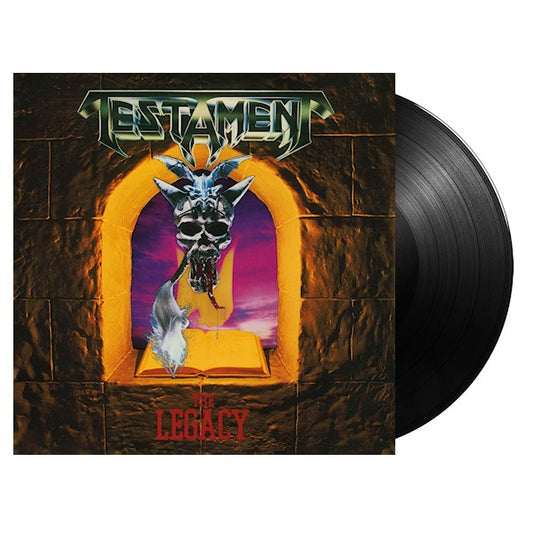 Testament - Legacy (180gr./Insert/Black Vinyl LP)