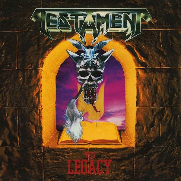 Testament - Legacy (180gr./Insert/Black Vinyl LP)