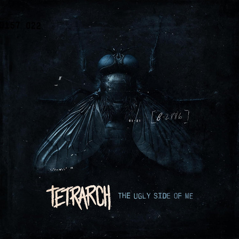Tetrarch - The ugly side of me (CD)