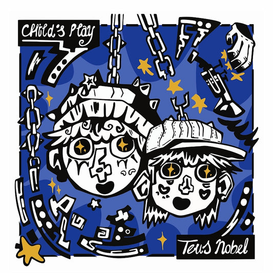 Teus Nobel - Child's play (CD)