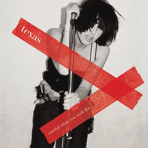 Texas - Be careful what you wish (CD)