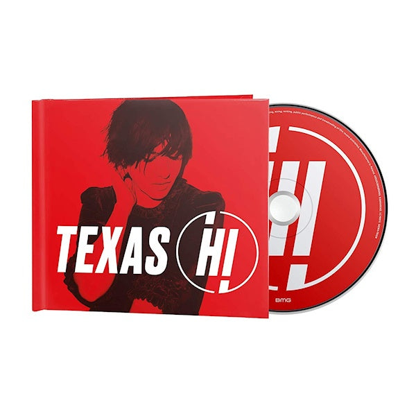 Texas - Hi (CD)