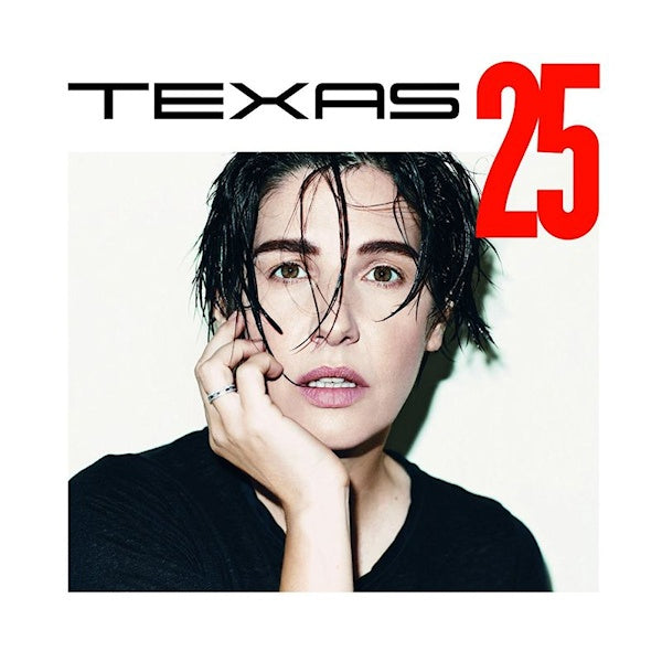 Texas - Texas 25 (CD)