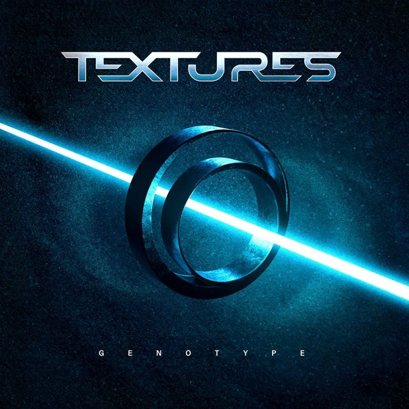 Textures - Genotype (Gatefold Sleeve, Insert, Coloured Vinyl, Limited Edition LP)