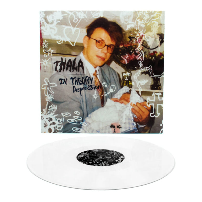 Thala - In theory depression (.. Depression / White Vinyl, Coloured Vinyl LP)