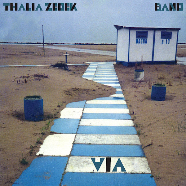 Thalia Zedek Band - Via (CD)