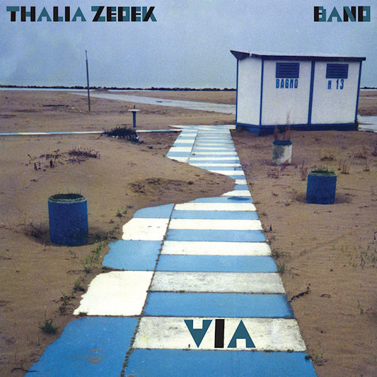 Thalia Zedek Band - Via (CD)