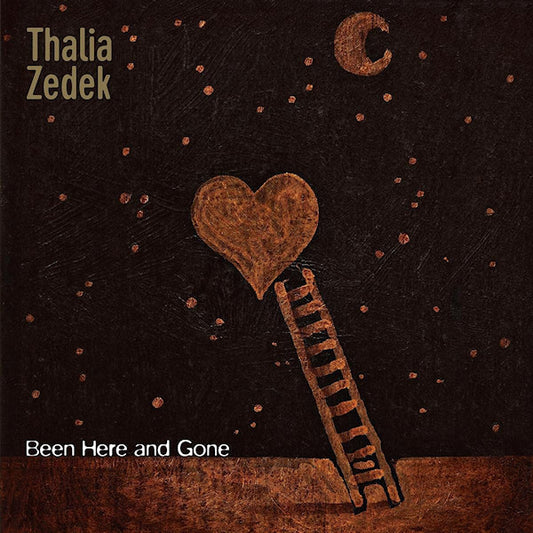 Thalia Zedek - Been here and gone (LP)