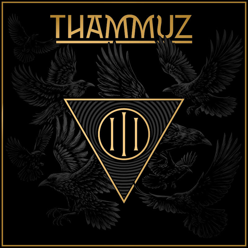 Thammuz - Iii (LP)