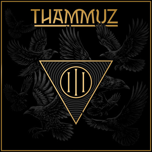 Thammuz - Iii (LP)