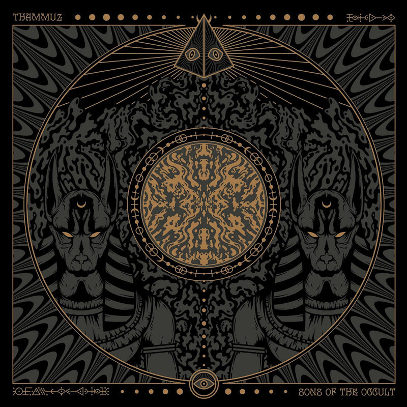 Thammuz - Sons of the occult (CD)