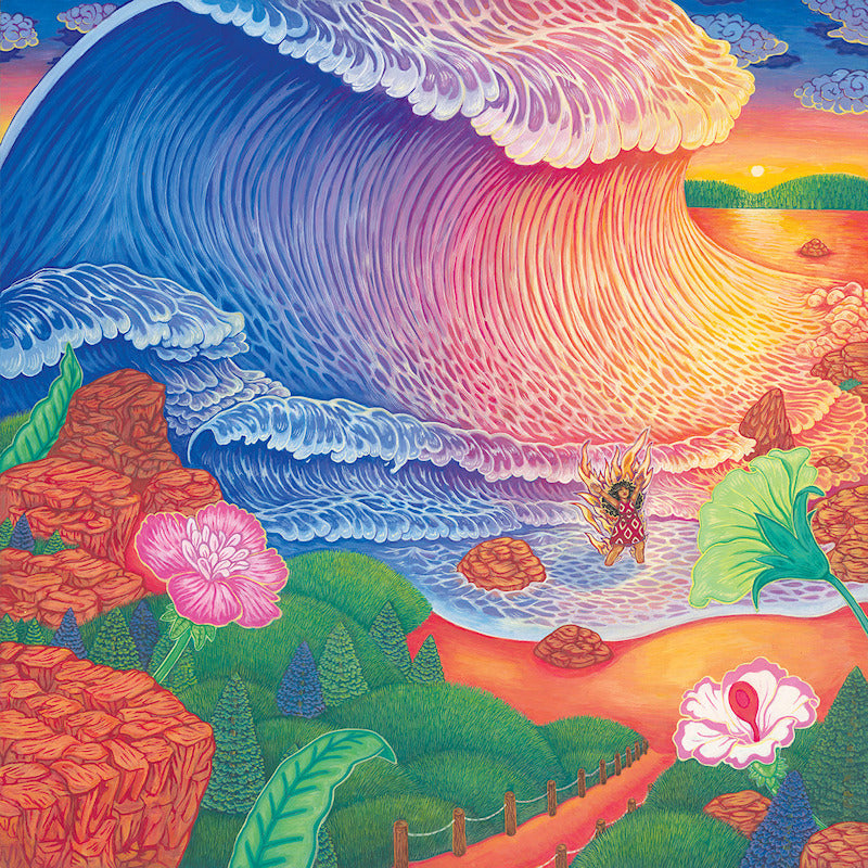 Thanya Iyer - Tide/tied (CD)