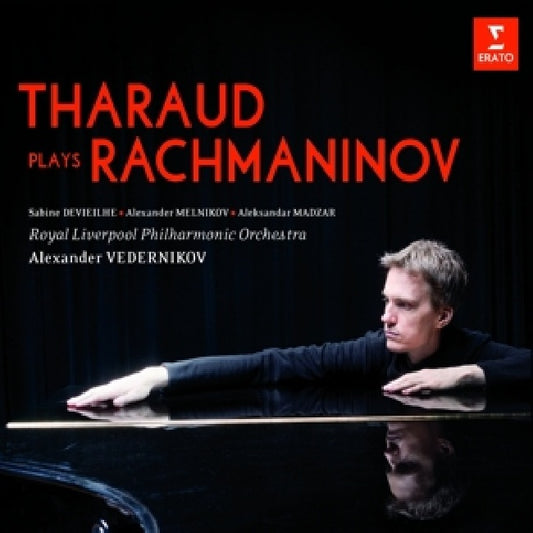 Tharaud - Piano concerto no. 2, vocalise (Piano Concerto No.2/Vocalise//Vedernikov/Devieilhe CD)