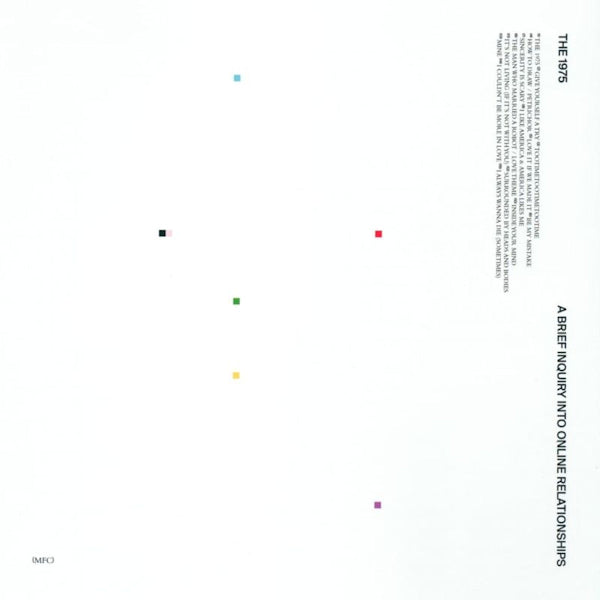 Nineteen Seventy-Five (1975) - A brief inquiry into online relationships (4305535 CD)
