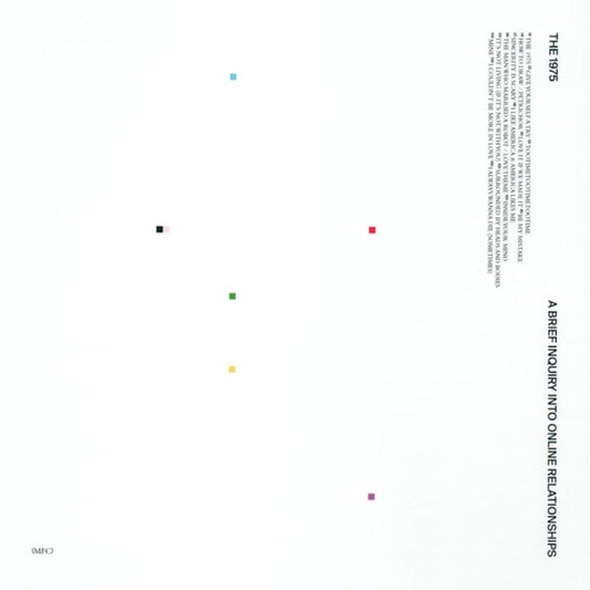 Nineteen Seventy-Five (1975) - A brief inquiry into online relationships (4305535 CD)