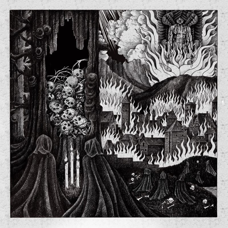 The Acacia Strain - You are safe from god here (LP)