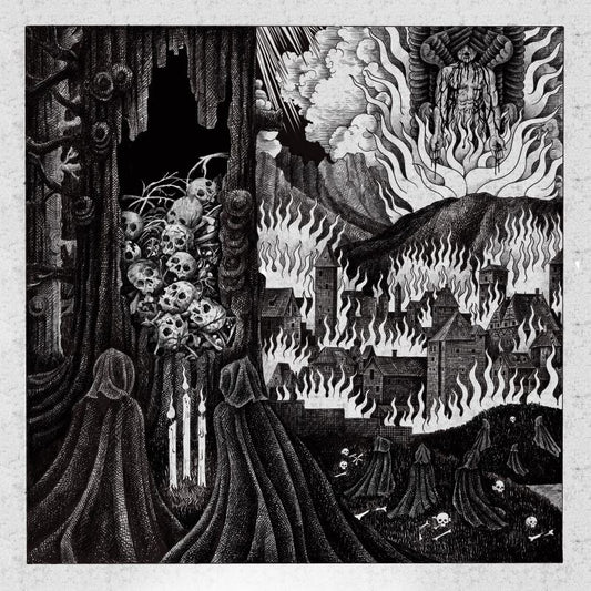 The Acacia Strain - You are safe from god here (LP)