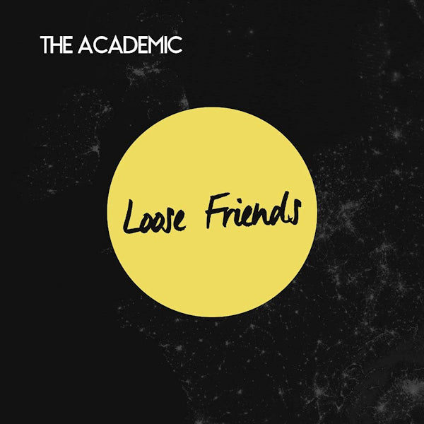 The Academic - Loose friends (12-inch maxi-single)