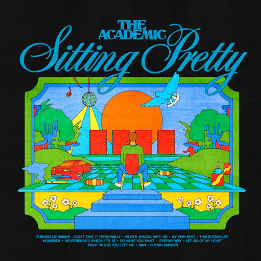 Academic - Sitting pretty (CD)