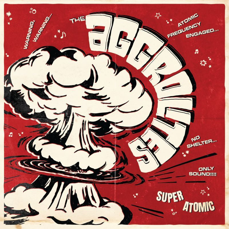 The Aggrolites - Super atomic (CD)