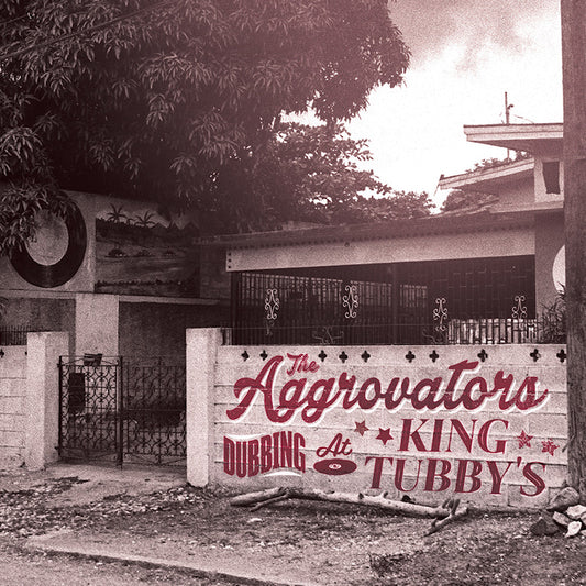 Aggrovators - Dubbing At King Tubby's Vol. 1 (Red 2LP RSD 2024) (Red, Coloured Vinyl, Rsd LP)
