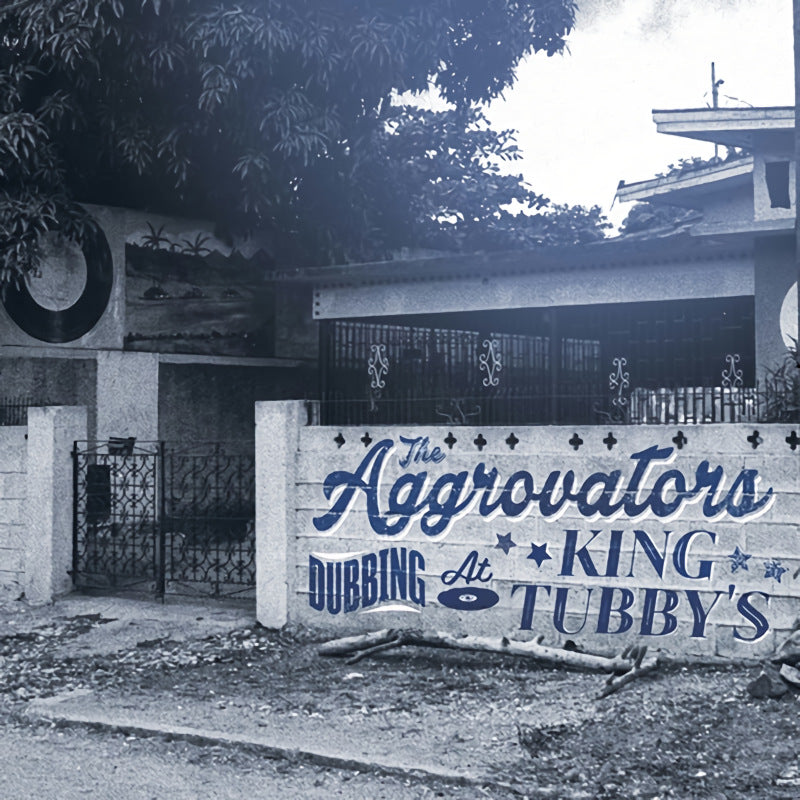 Aggrovators - Dubbing At King Tubby's Vol. 2 (Blue 2LP RSD 2024) (Blue, Coloured Vinyl, Rsd LP)